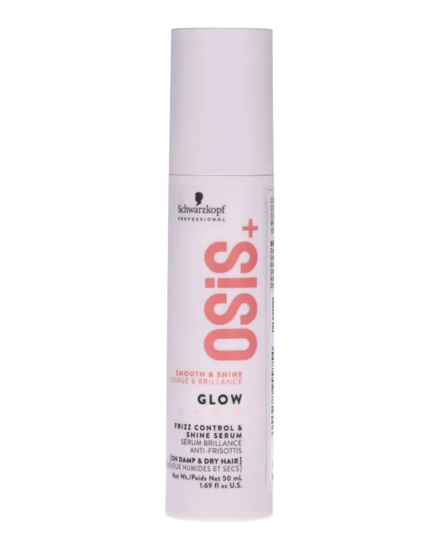 Osis+ Glow Frizz Control & Shine Serum (W,50 ml)