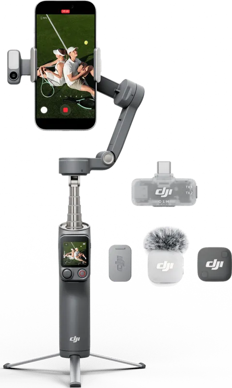 Dji Osmo Mobile 8 Pro Creator Combo