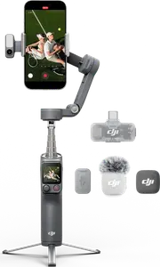 Dji Osmo Mobile 8 Pro Creator Combo
