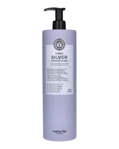 Maria Nila Sheer Silver Conditioner - 1000 ml