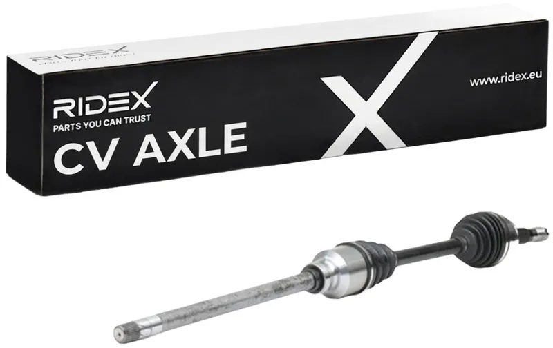Drivaxel RIDEX 13D0502