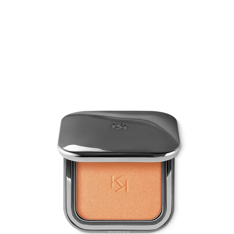 KIKO Milano Glow Fusion Powder Highlighter 5g (Various Shades) - 04 Sunset Gold