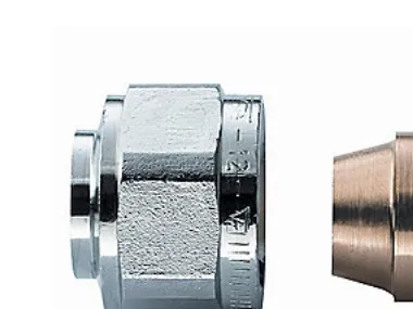 Frese compression coupling dn10xø10mm for cu pipes