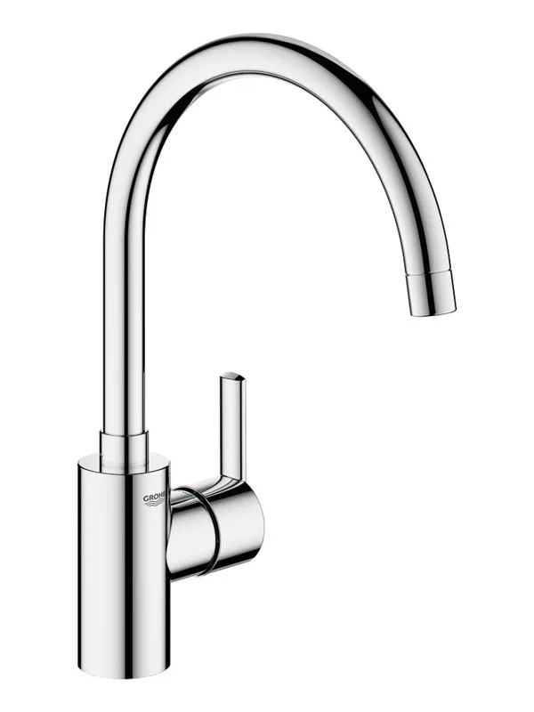 Grohe Feel, Disklådsblandare ettgrepp, DN 15, Krom