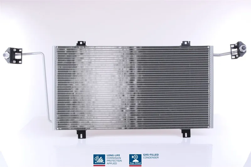 Kondensor, klimatanläggning NISSENS 94326