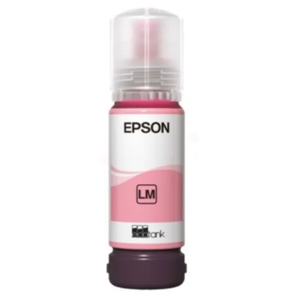 Epson EcoTank 108 - Light Magenta Ink