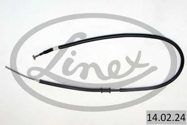 Vajer, driftsbroms LINEX 14.02.24