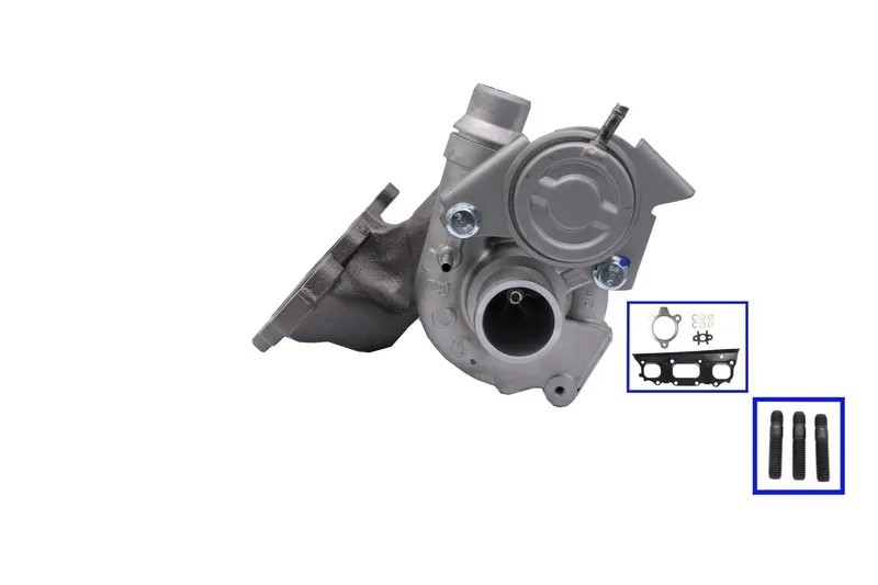 WALKER 59496M-PW Turboaggregat