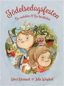 Födelsedagsfesten : sju andakter – sju berättelser