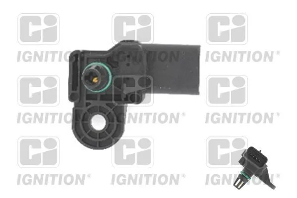 QUINTON HAZELL XMAP513 Sensor, laddtryck
