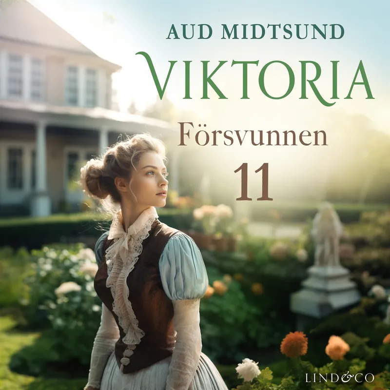 Försvunnen, Ljudbok