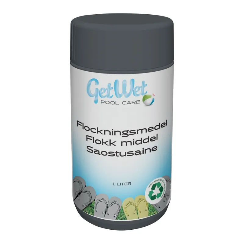 GetWet Flockningsmedel 1L