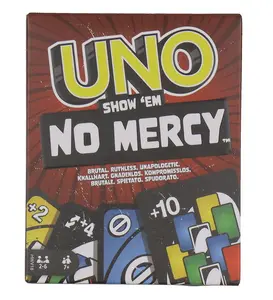 Uno No Mercy (EN/FR/ES)