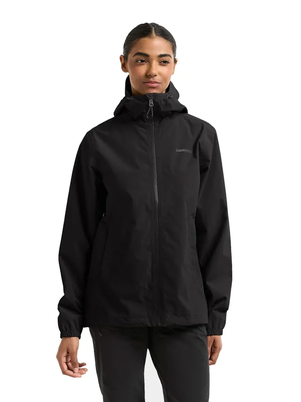 Didriksons Women’s Varja Jacket 2 Dark Night Blue (#4682)