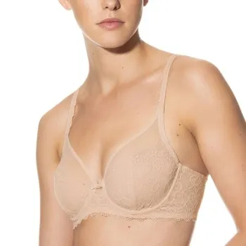 Mey BH Amorous Underwire Bra Beige E 75 Dam