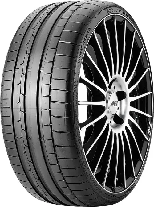 Continental SportContact 6 ( 255/35 ZR21 (98Y) XL, mit Felgenrippe )
