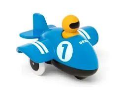 Push & Go Flygplan, Brio