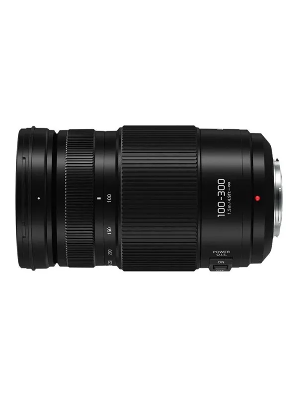 Panasonic Lens G 100-300mm f/4-5.6 II