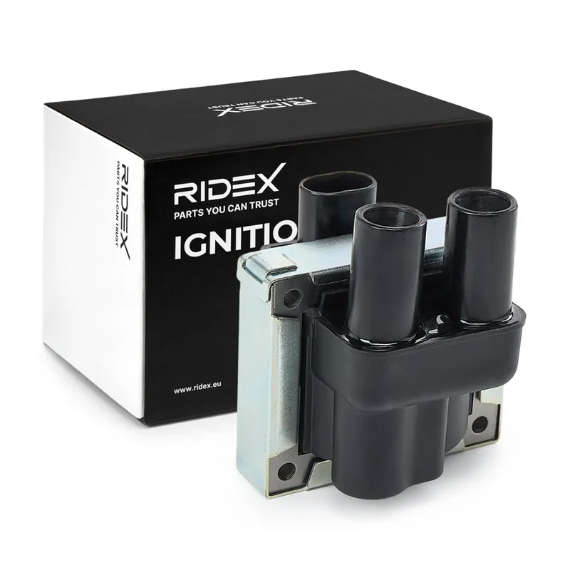 Tändspole RIDEX 689C0012