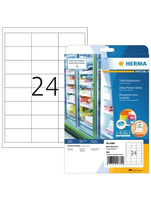 HERMA Special (#3892)