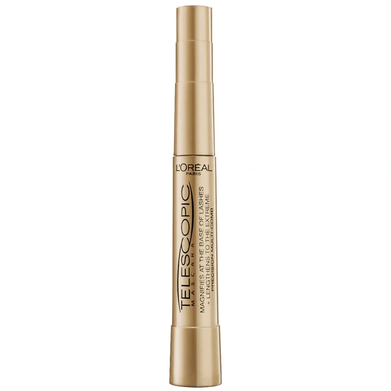 L'Oréal Paris Telescopic Mascara Duo Black 2 X 8 ml - 16 ml
