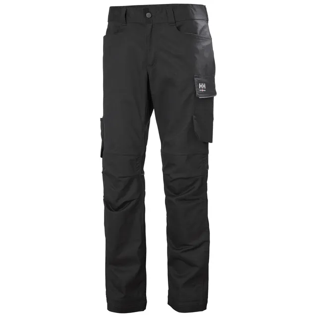 ARBETSBYXA MANCHESTER SVART D88 | Beijerbygg Byggmaterial
