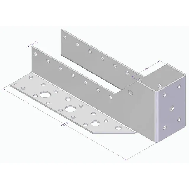 BALKSKO CE 45X197 | Beijerbygg Byggmaterial