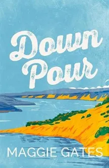 Downpour av Maggie Gates Pocketbok 9781399749725