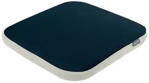 Leitz Active Wobble sittkudde med överdrag (mörkgrå)