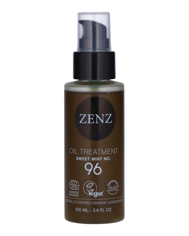 Zenz Oil Treatment Sweet Mint No. 96 100 ml