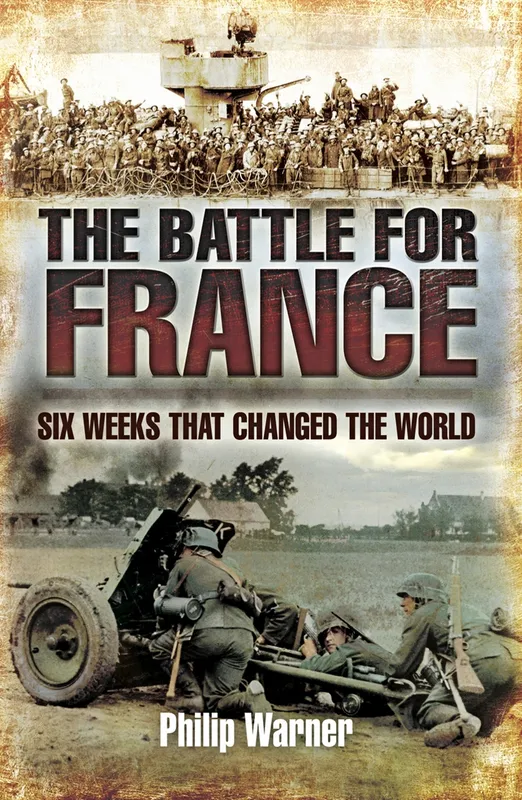 The Battle for France, E-bok