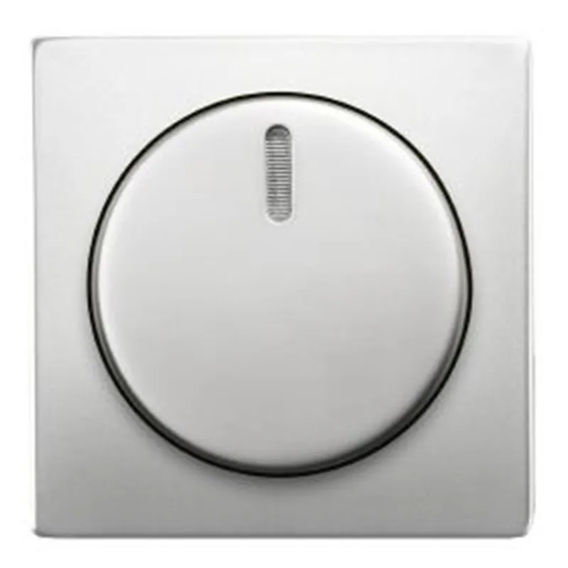ABB 2CKA006599A2959 Centrumplatta med vred för dimmer