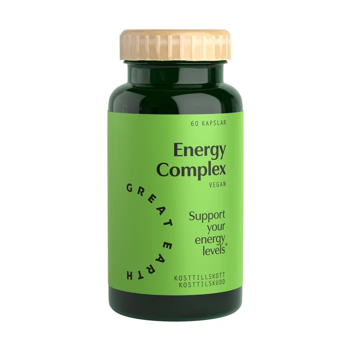 Great Earth Energy Complex 60 st