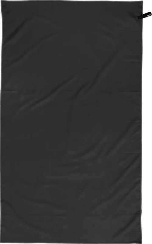 Urberg Compact Towel 85x150cm Asphalt