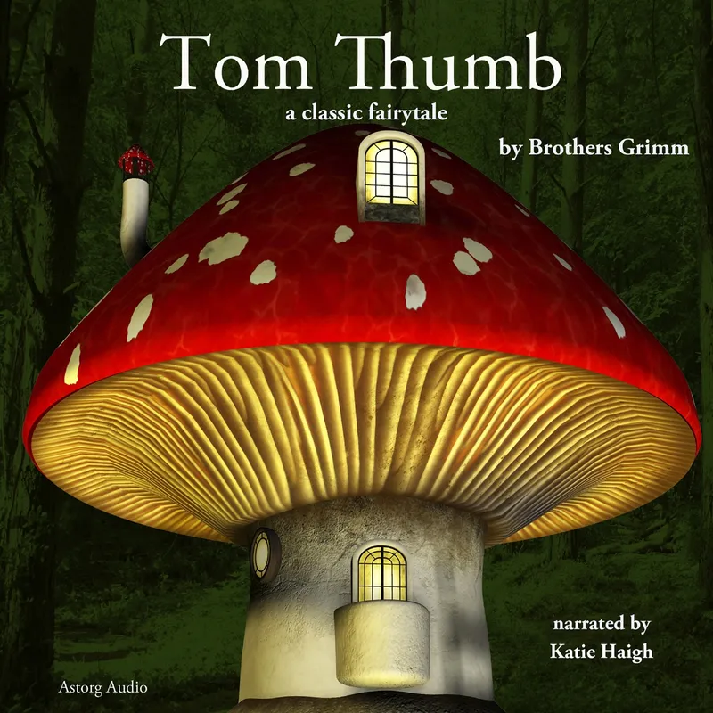 Tom Thumb, a Fairy Tale, Ljudbok