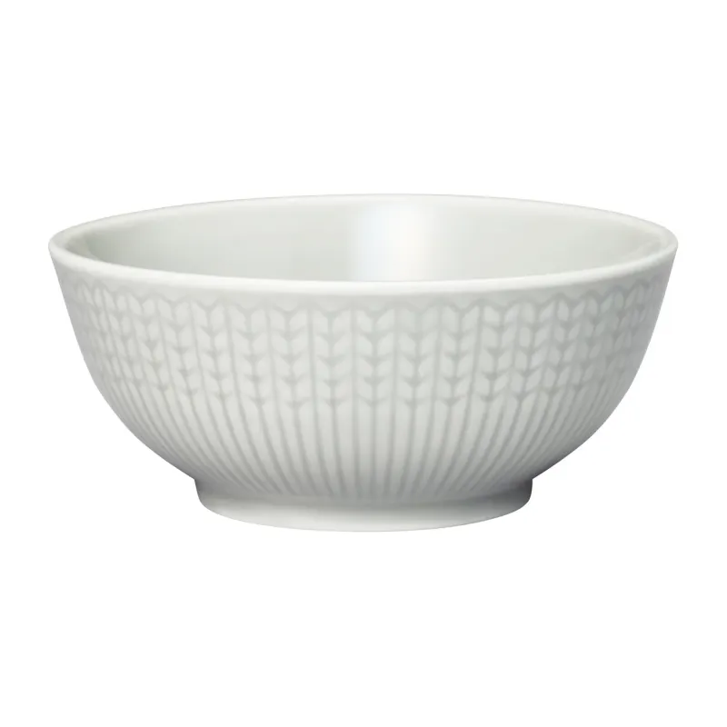 Rörstrand – Swedish Grace – Dimma Frukost skål 30cl Design Louise Adelborg