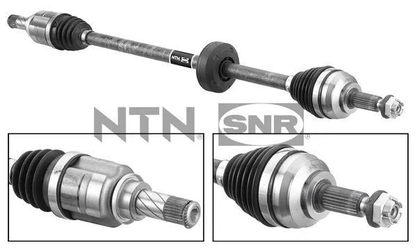 SNR DK55.236 Drivaxel