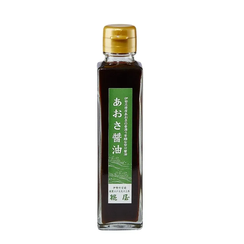 Sojasås med Aosa nori sjögräs 150ml