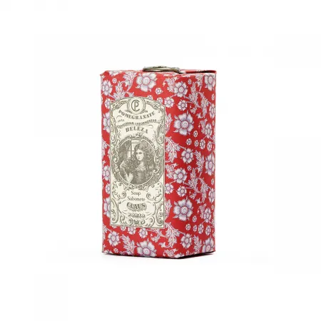 Mirror – Pomegranate Wax Sealed Soap Bar