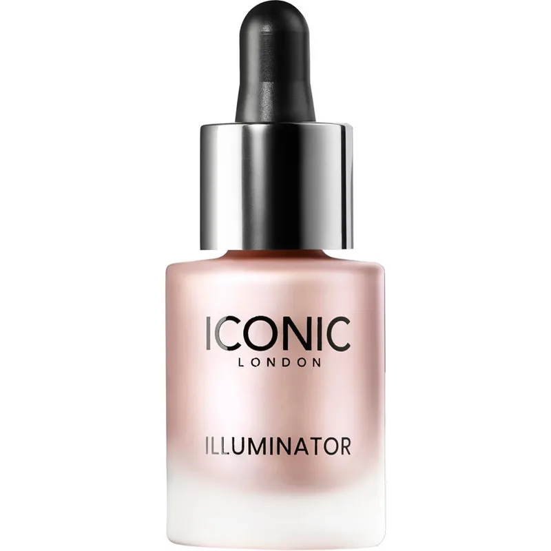 ICONIC London Illuminator Shine Pink Pearl – 13,5 ml