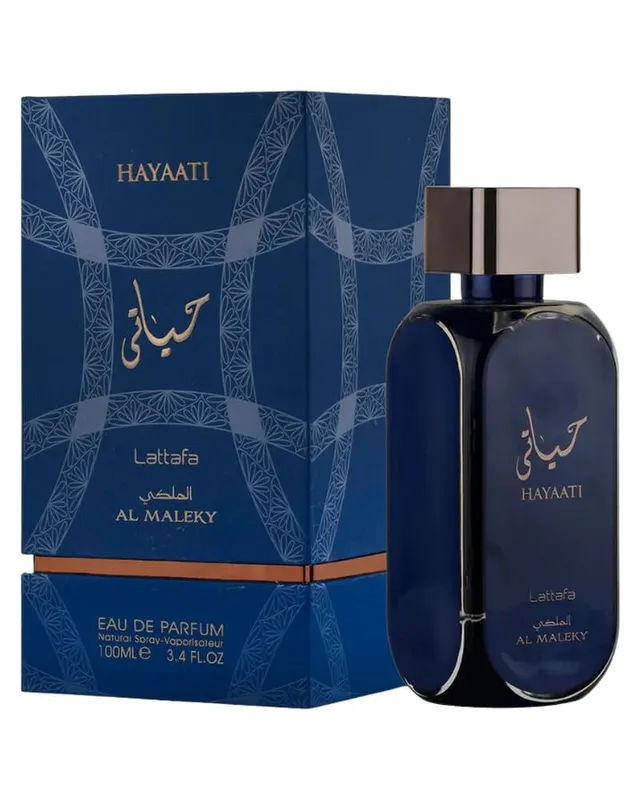 Lattafa Hayaati Al Maleky EDP 100 ml