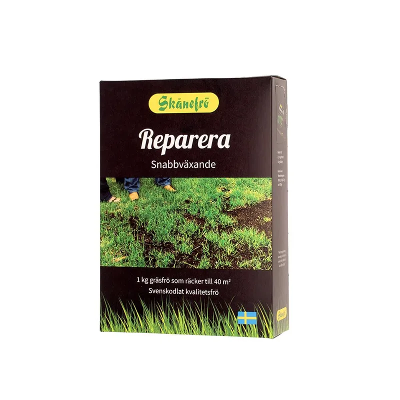 Skånefrö Reparera 634101 Gräsfrö 1 kg