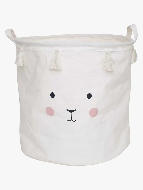 JaBaDaBaDo Förvaringskorg Bunny, Förvaring Barnrum