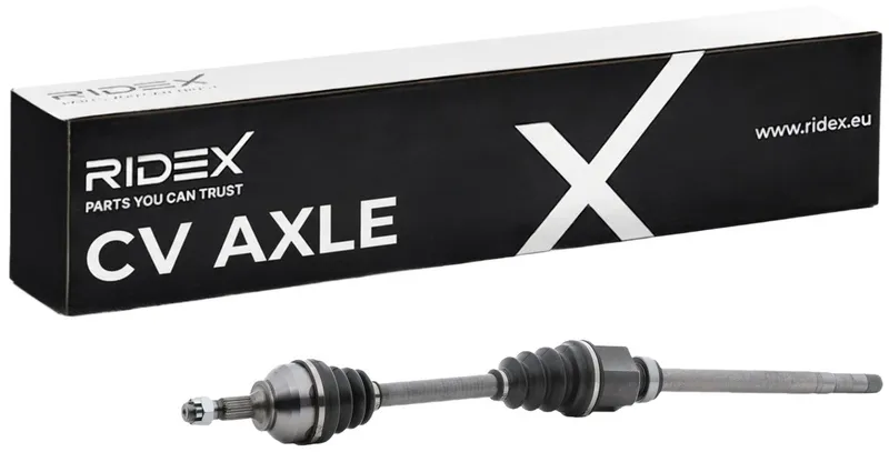 Drivaxel RIDEX 13D0903