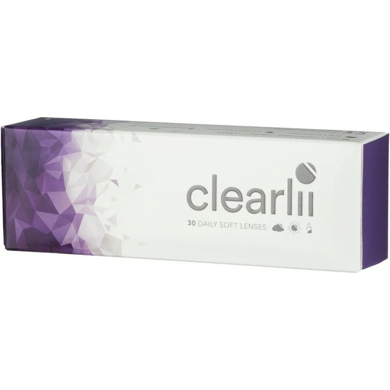 Clearlii Daily +1.50 30 st