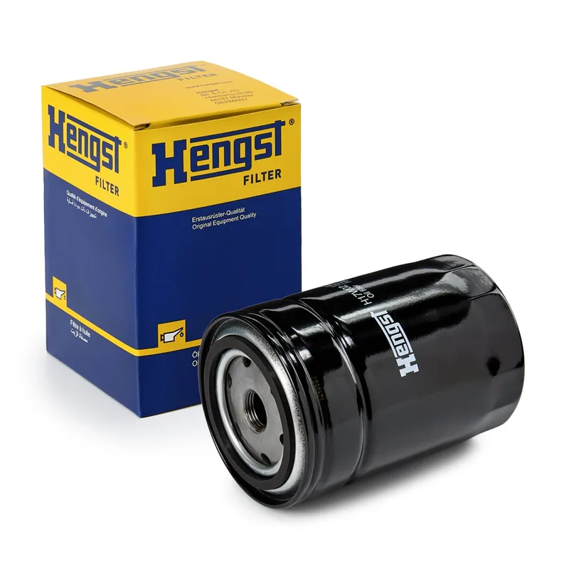 Oljefilter HENGST FILTER H17W02