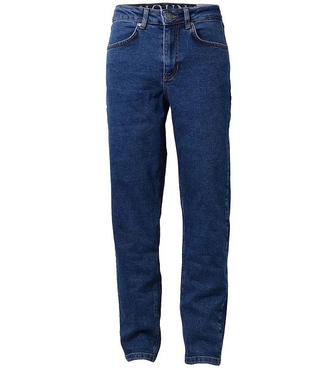 Hound Jeans – Tryckt Jeans – Blue Denim (#1216)