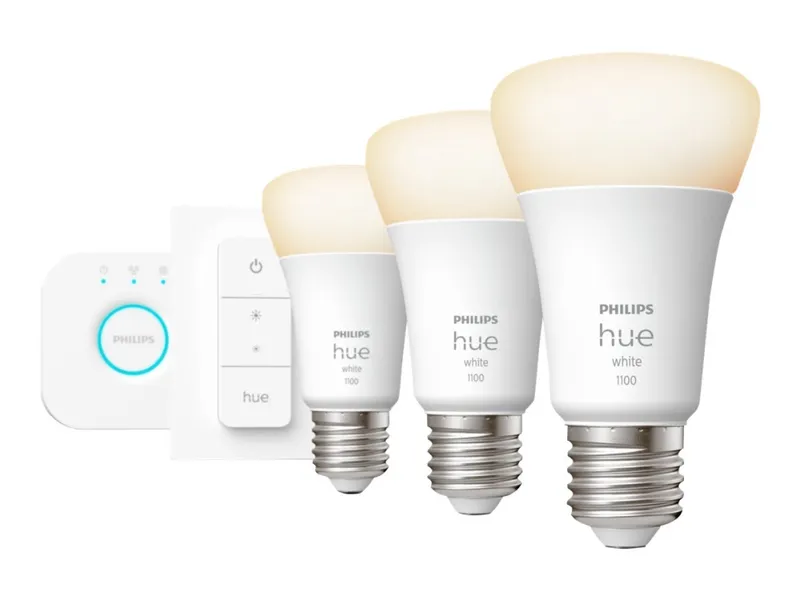 Philips Hue Philips Hue White startkit E27 9.5W