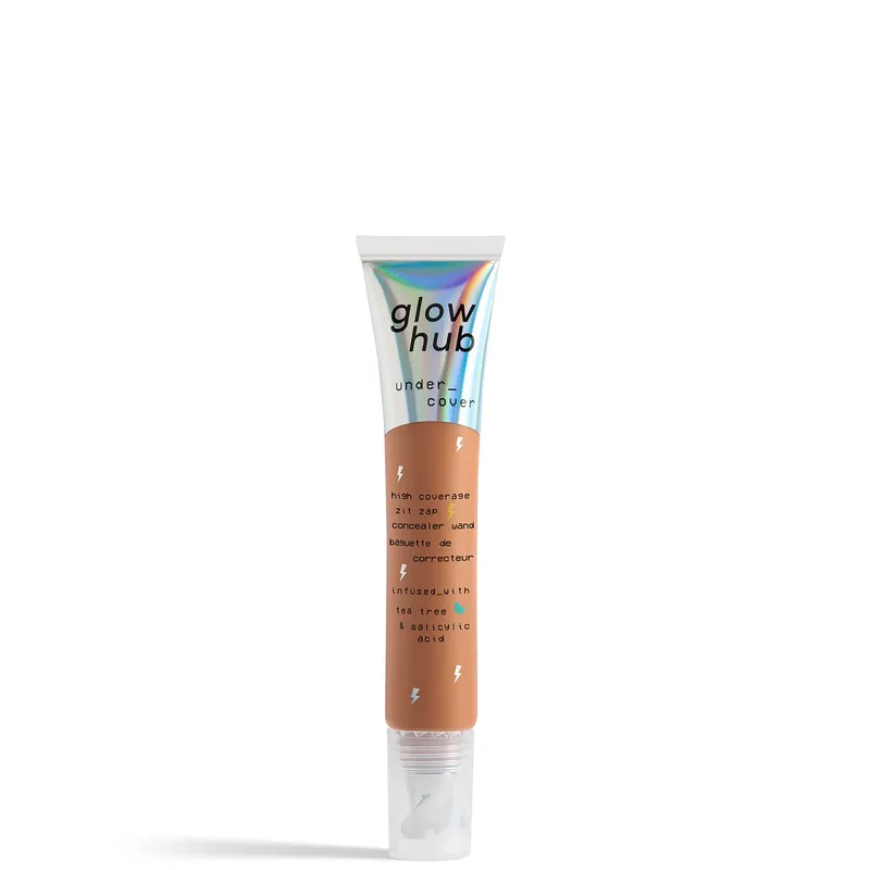 Glow Hub Under Cover High Coverage Zit Zap Concealer Wand 15ml (Various Shades) – 21W
