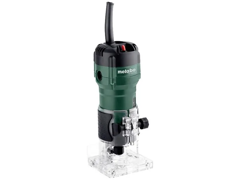 Metabo FM 500-6 kantfräs 500 W 32 000 varv/min 6 mm spännhylsa 601741000